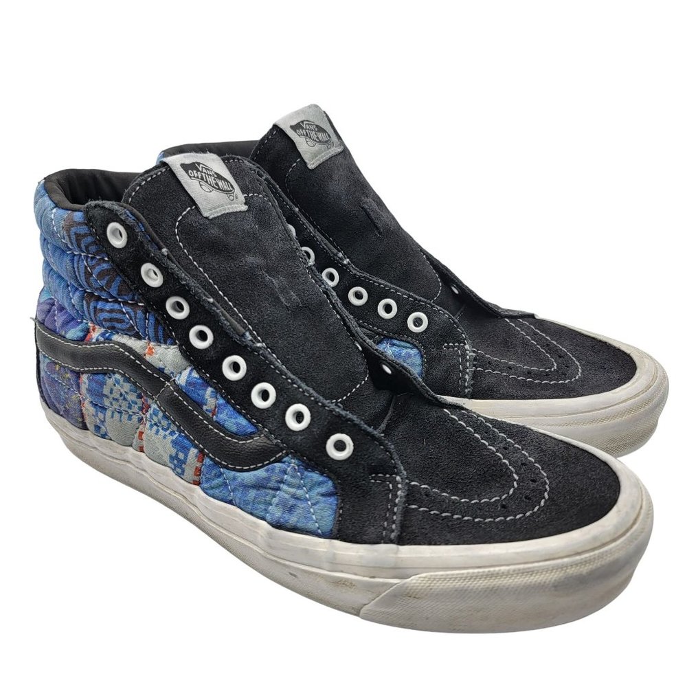 Vans Sandy Liang x SpongeBob Squarepants Sk8-Hi 38 DX Pw Mens Size 9.5 Shoes